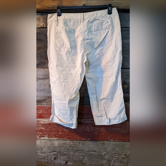 Ann Taylor Loft Capris - Picture 2 of 2